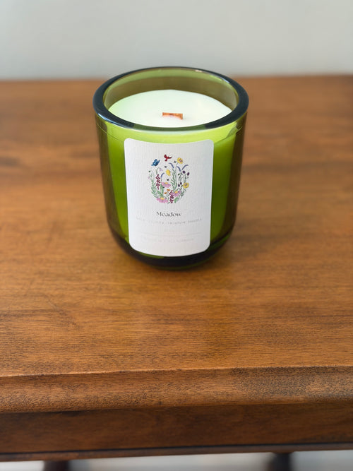 Meadow Candle | JellsGarden x Salon 34